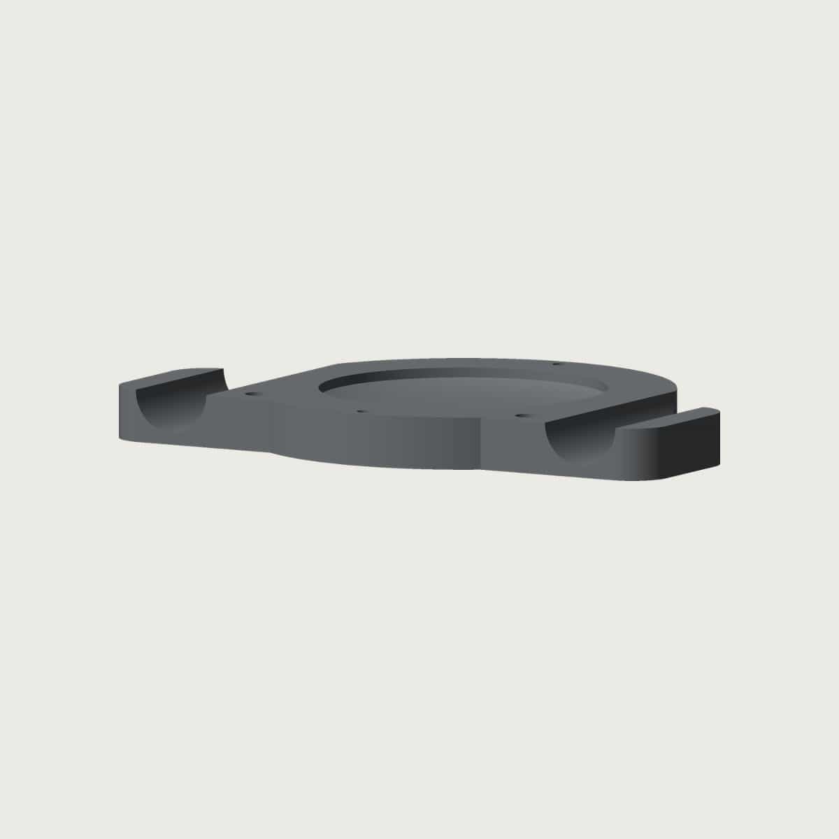 AirTag Bike Saddle Mount, image 3 of 6
