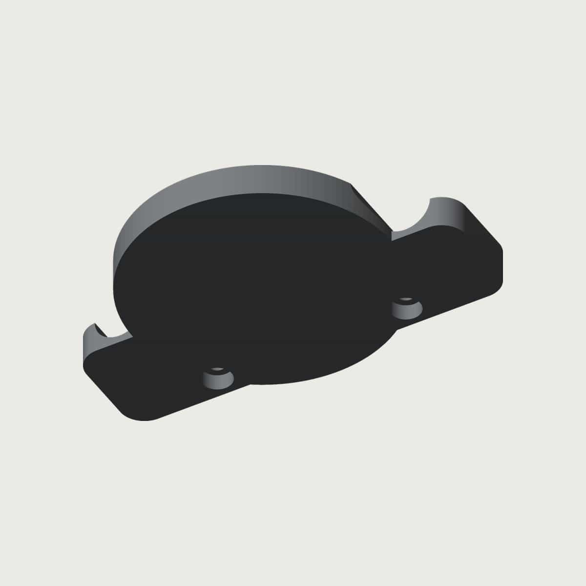 AirTag Bike Saddle Mount, image 4 of 6