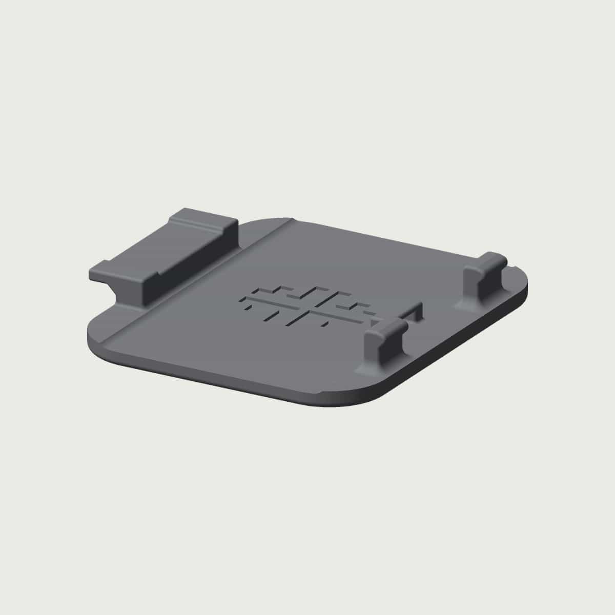 BMW E39 Tow Hook Cover