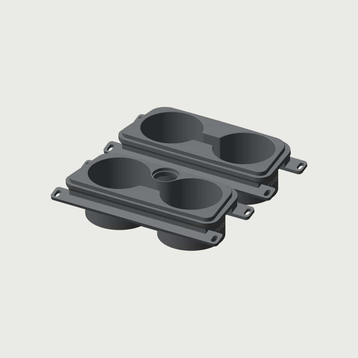 BMW 3 Series E90 Cupholder, image 2 of 5