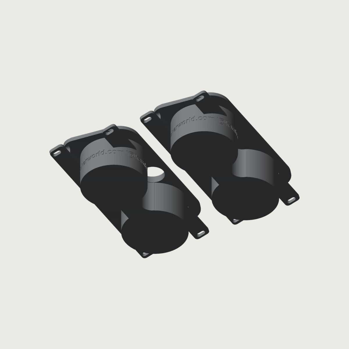 BMW 3 Series E90 Cupholder, image 4 of 5