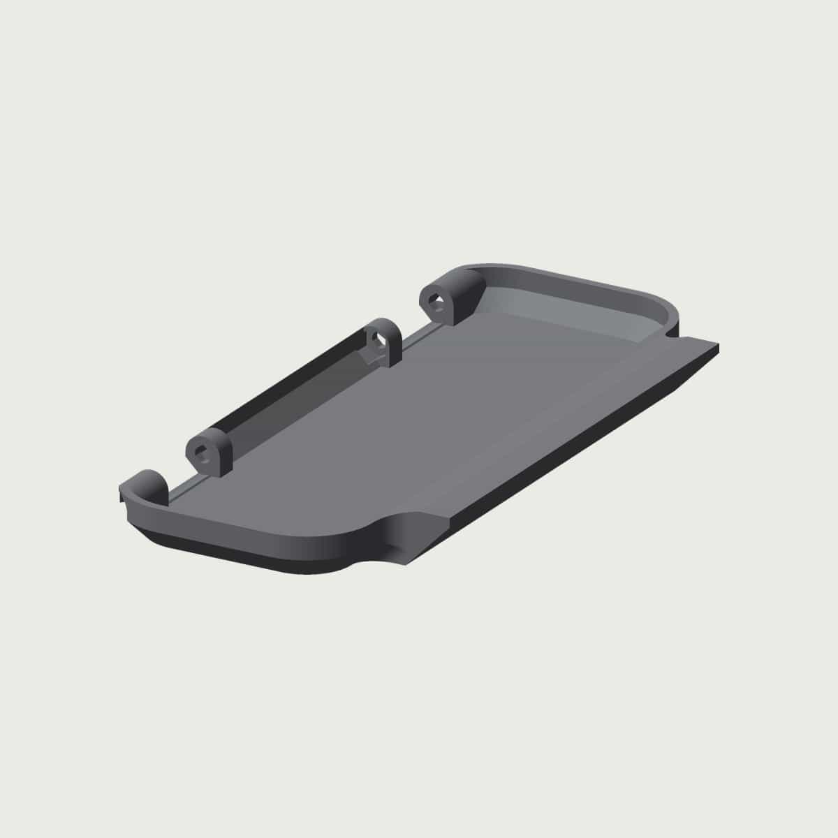 Car Door Bin