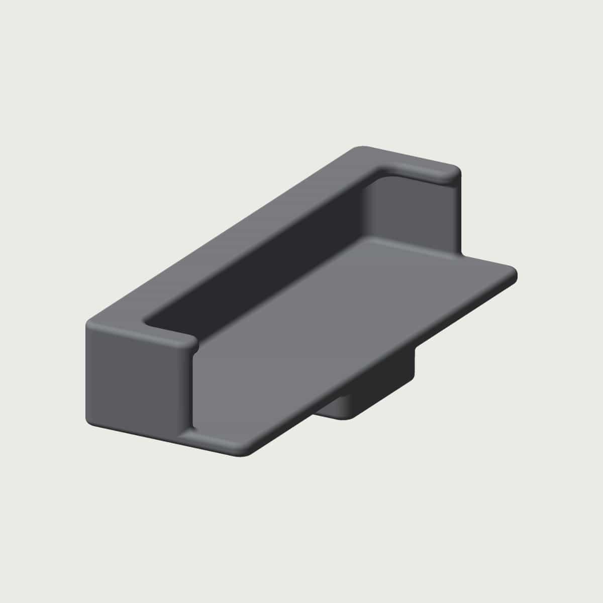 CD Slot Phone Holder