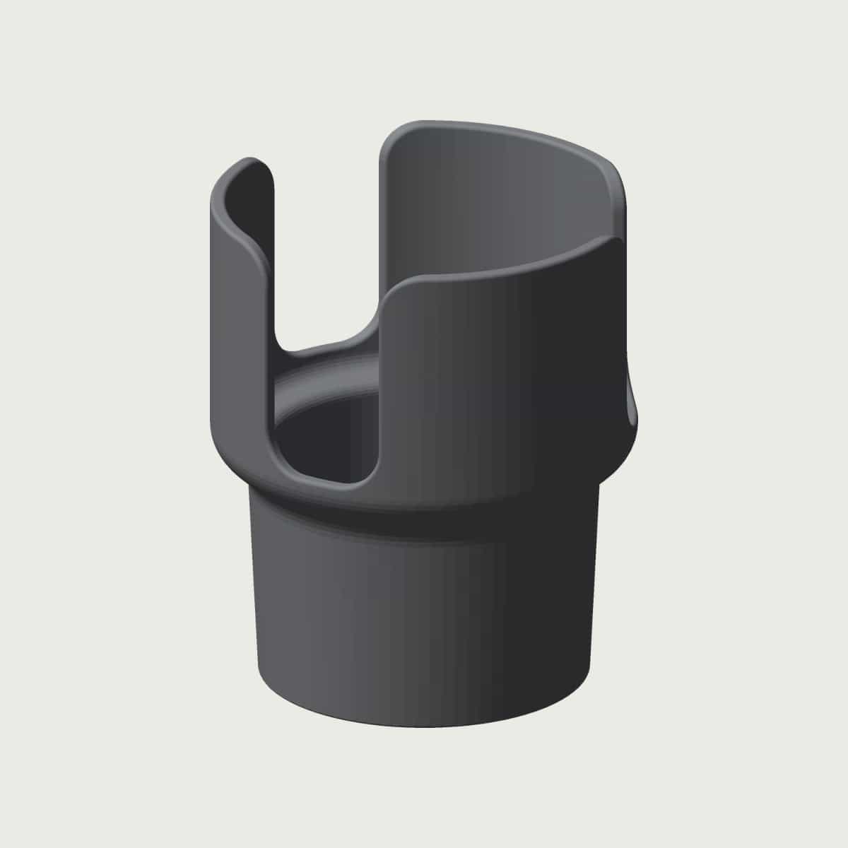 Cup Holder Bottle Adapter