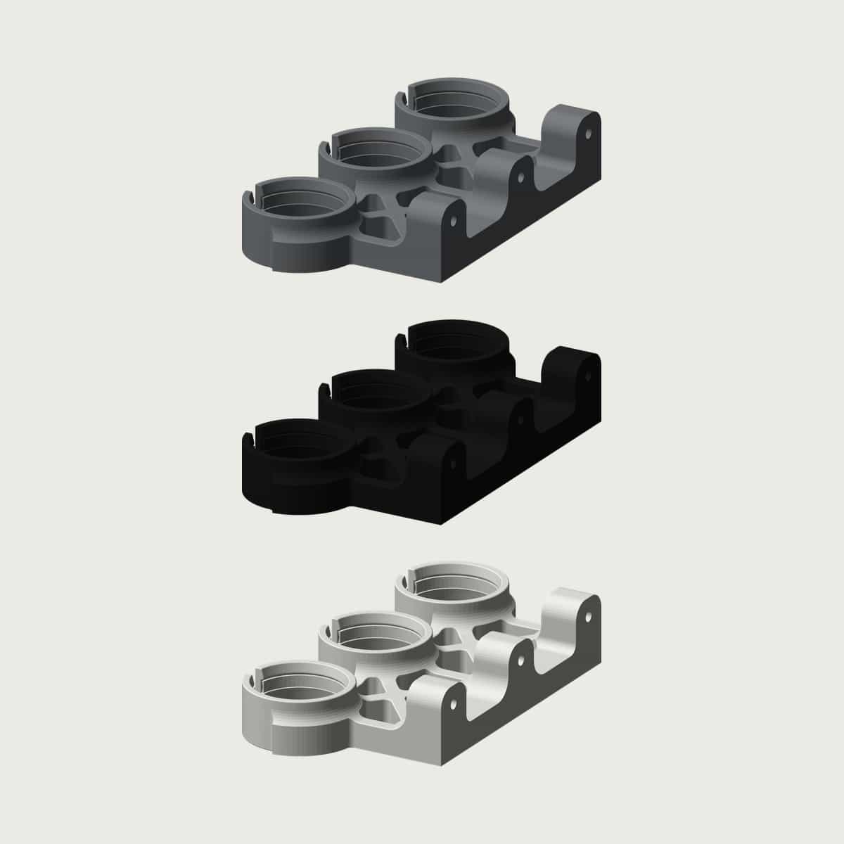 Dyson Tool Wall Bracket, image 5 of 11
