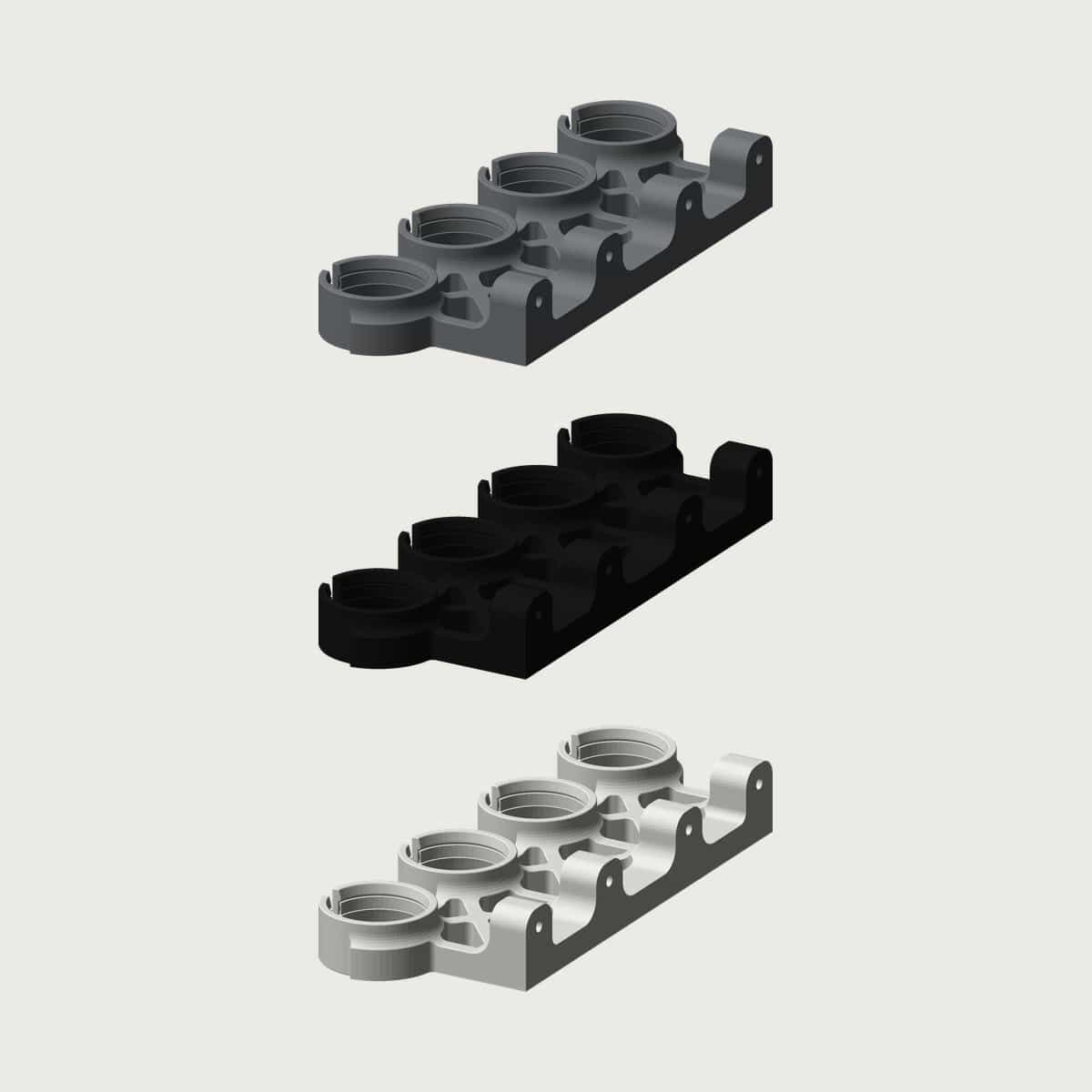 Dyson Tool Wall Bracket, image 10 of 11
