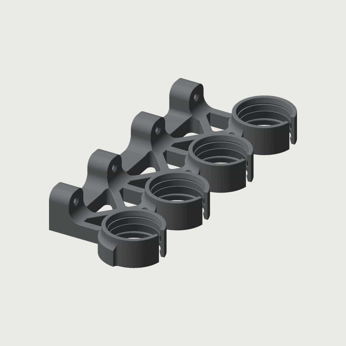 Dyson Tool Wall Bracket, image 7 of 11
