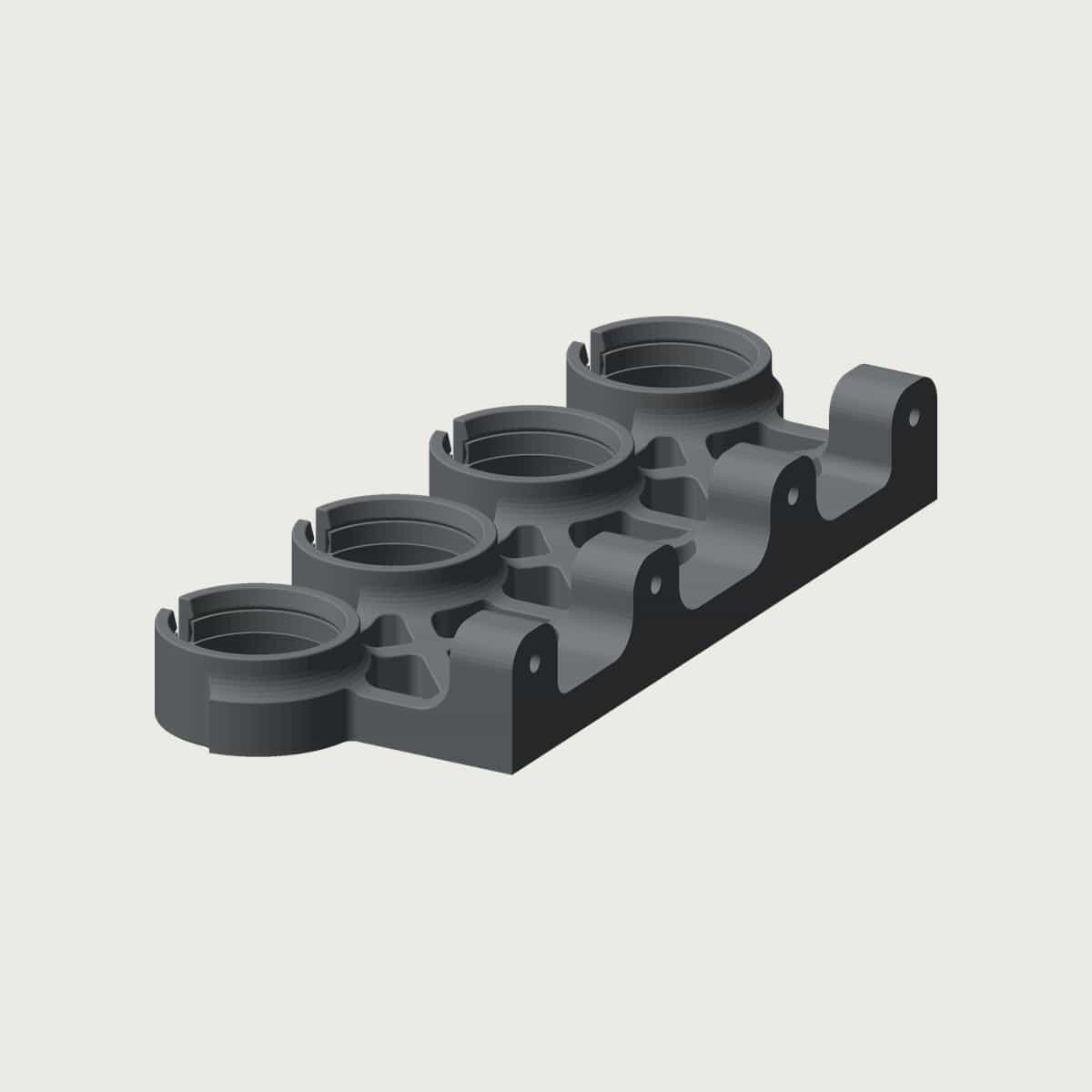Dyson Tool Wall Bracket, image 6 of 11