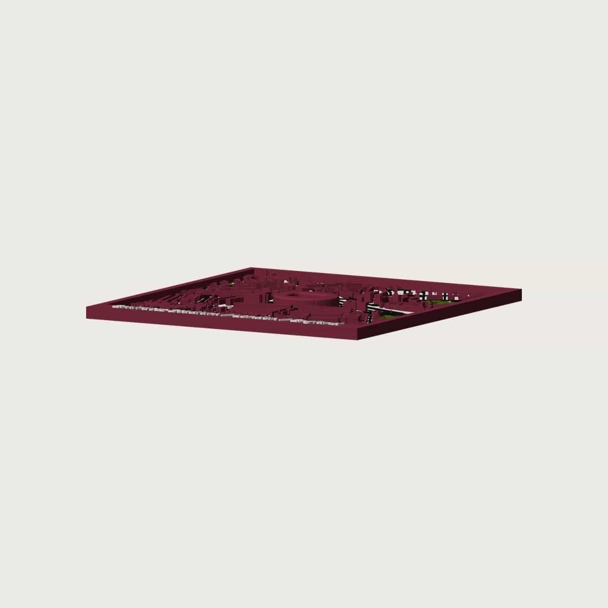Emirates Stadium Wall Frame, image 3 of 4