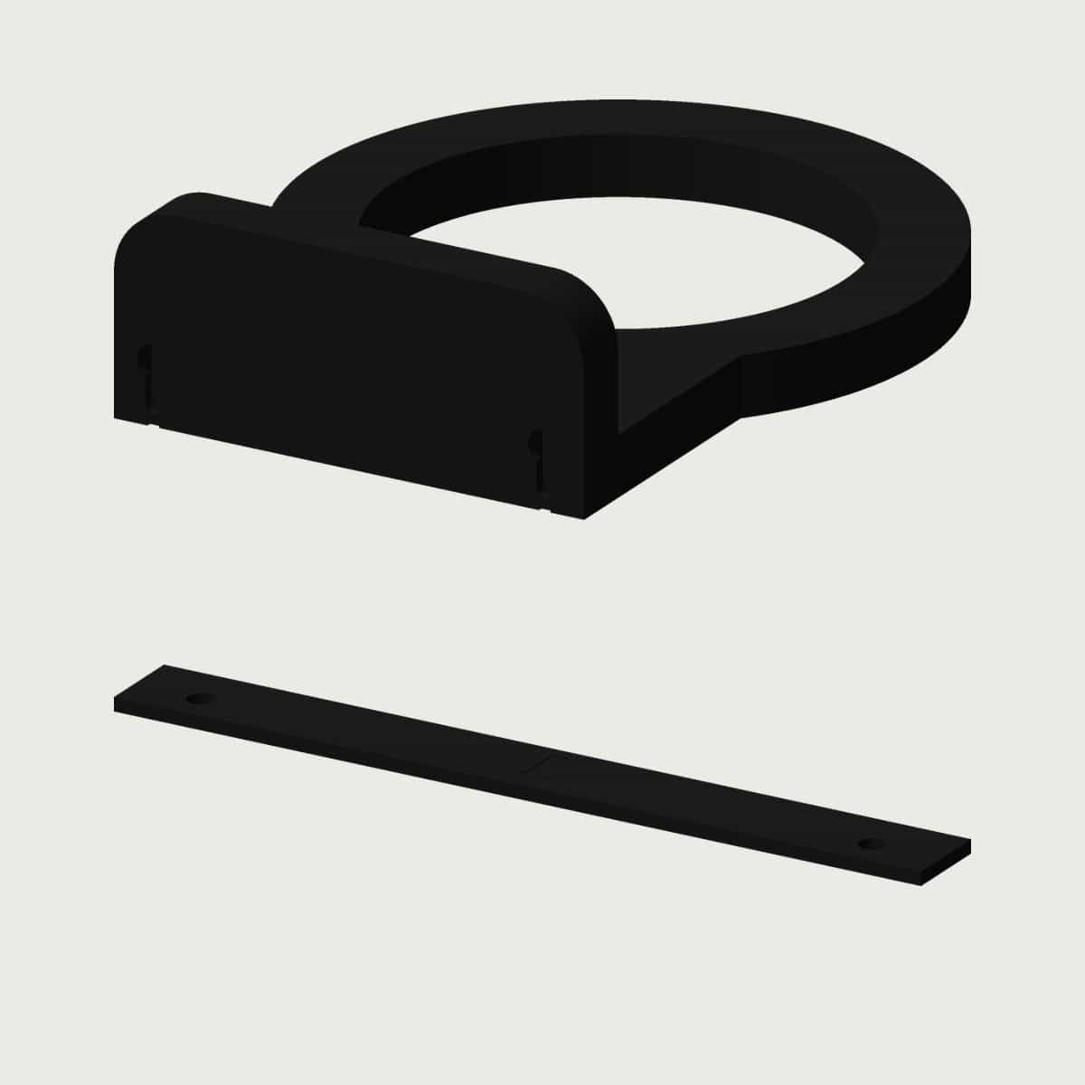 Football Wall Display Hanger, image 6 of 6