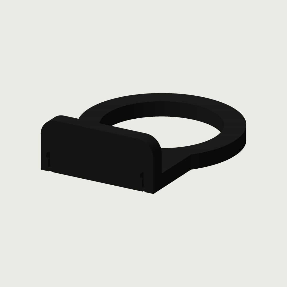 Football Wall Display Hanger