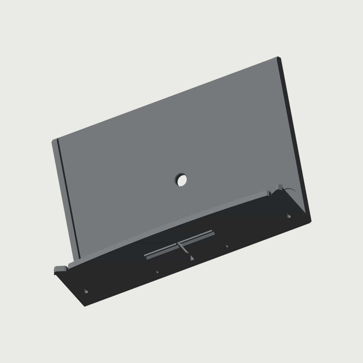 Ford Focus Mk3 CD Slot Phone Holder, image 4 of 6
