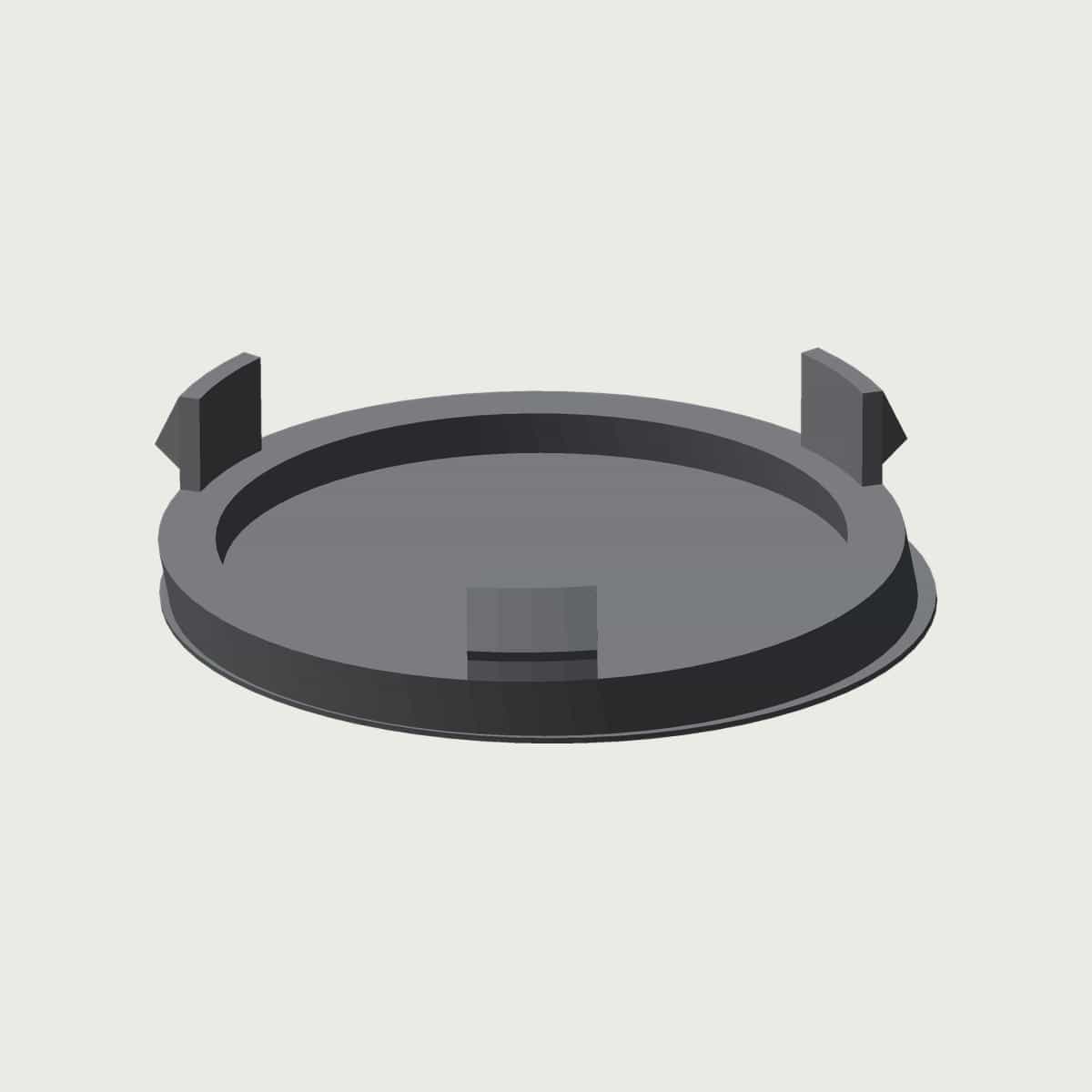 Ford Focus Mk3 Front Tow Hook Cover