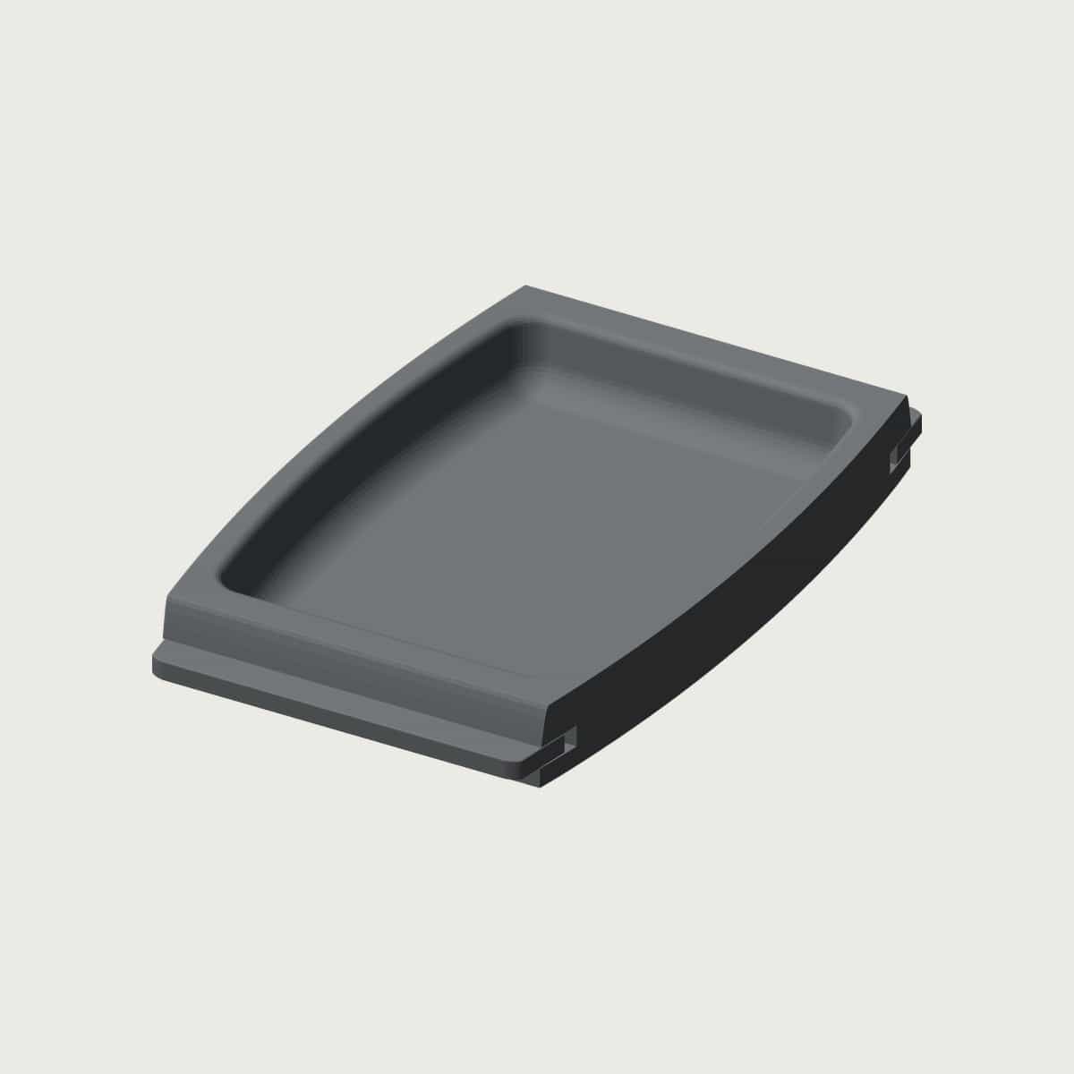 Honda Civic 10th Gen Console Tray, image 2 of 5