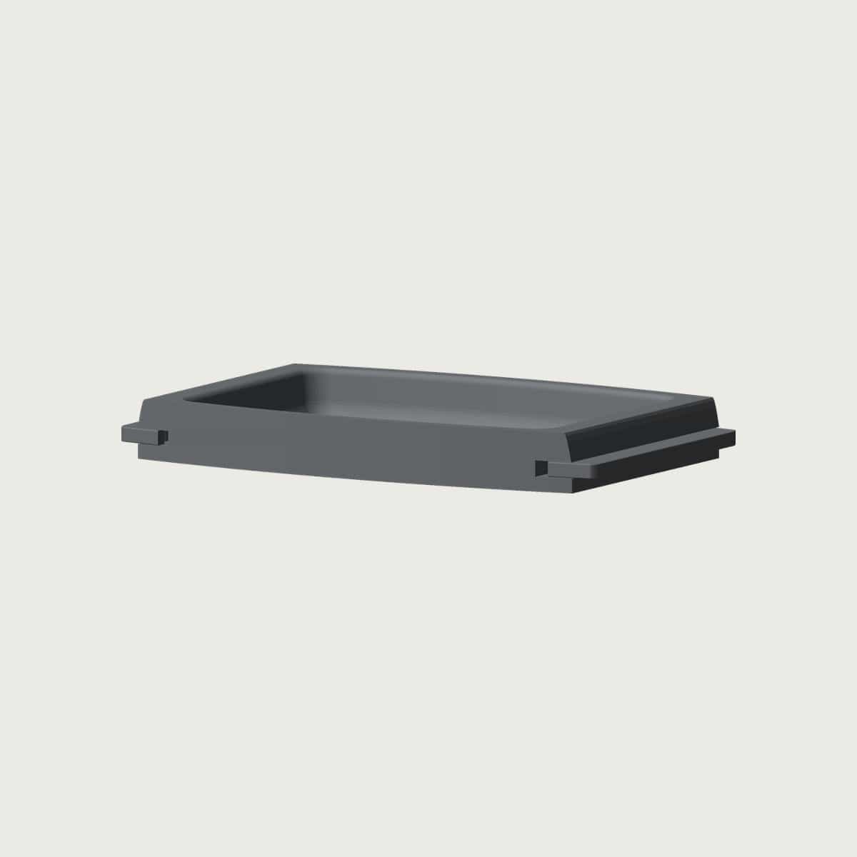 Honda Civic 10th Gen Console Tray, image 3 of 5