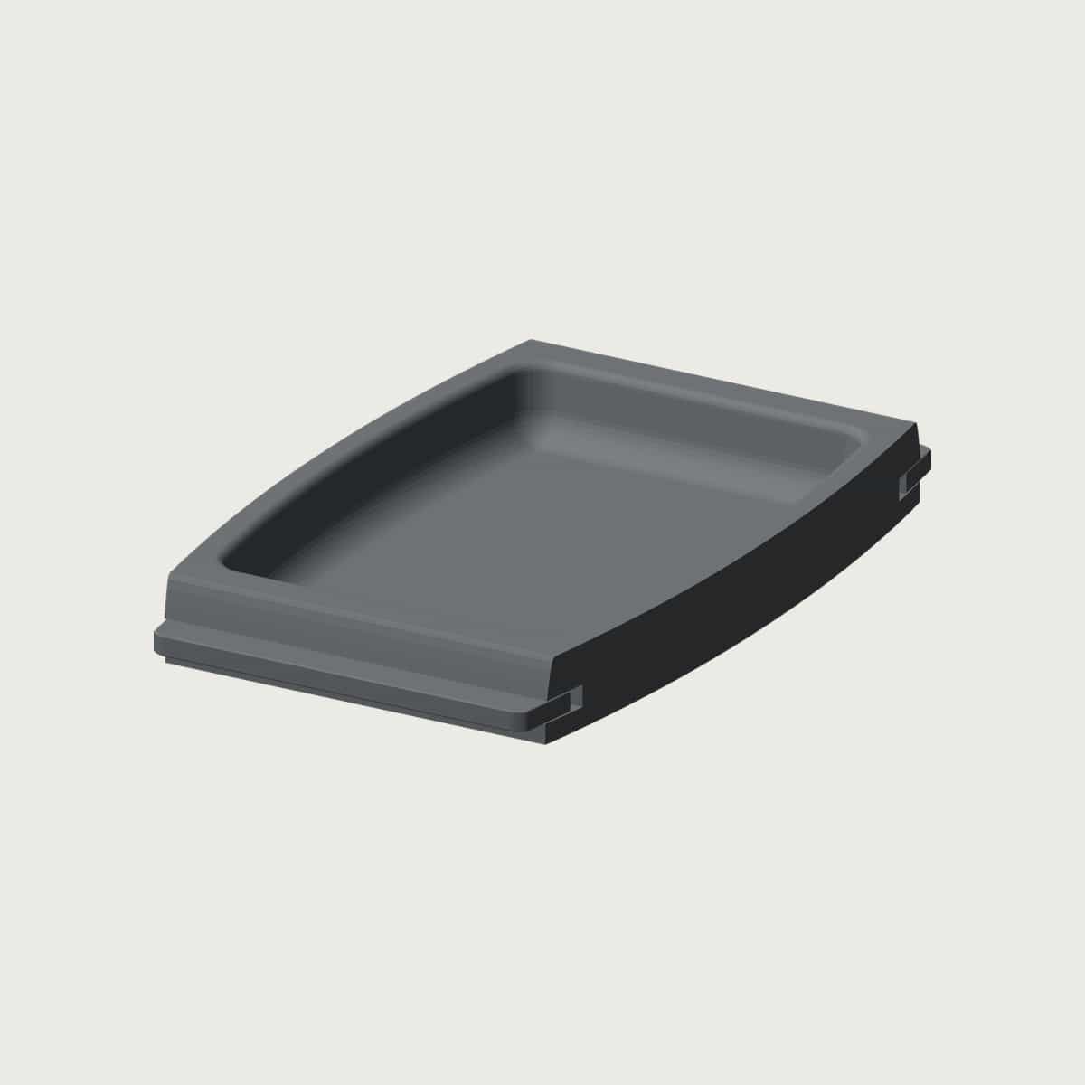 Honda Civic 10th Gen Console Tray, image 1 of 5