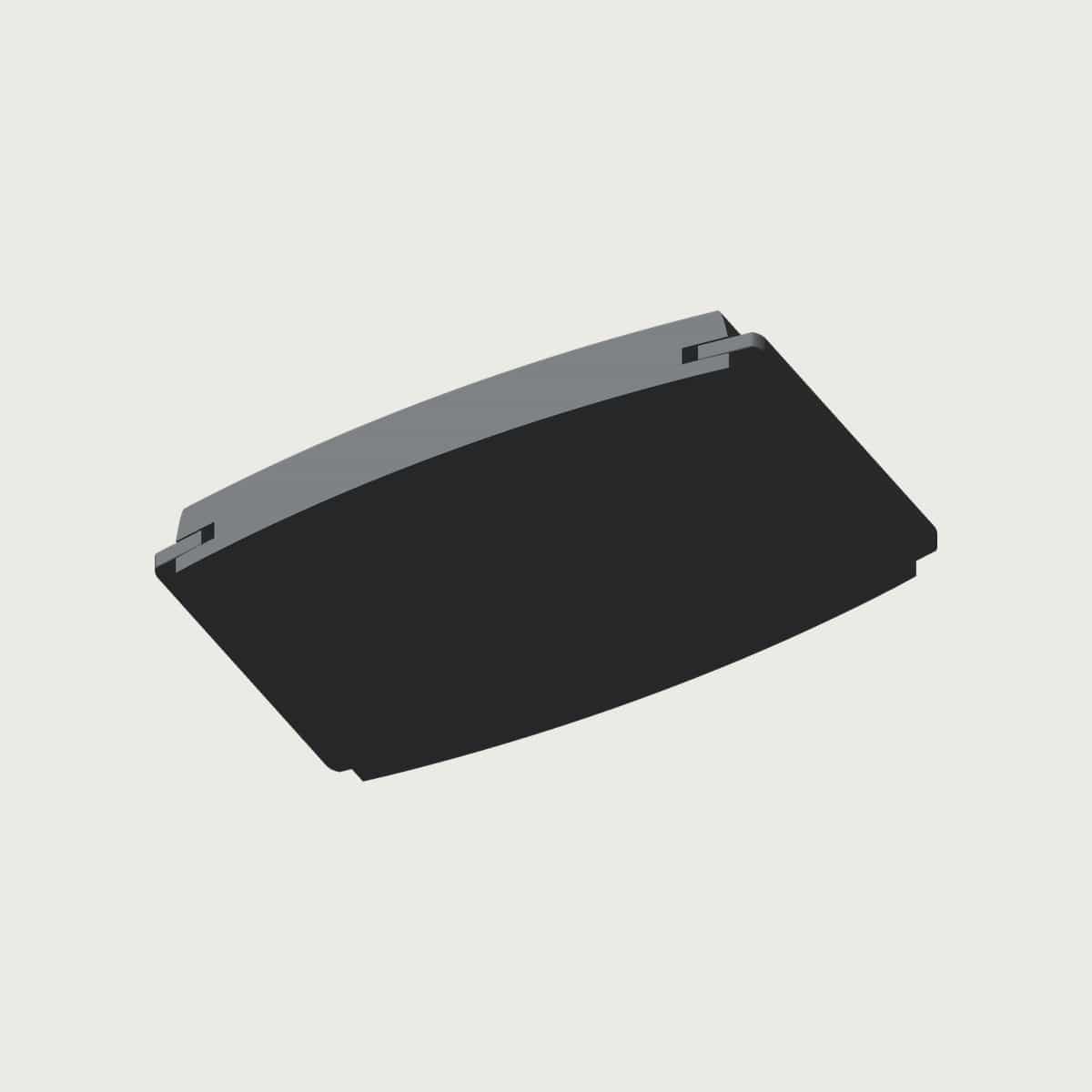 Honda Civic 10th Gen Console Tray, image 4 of 5