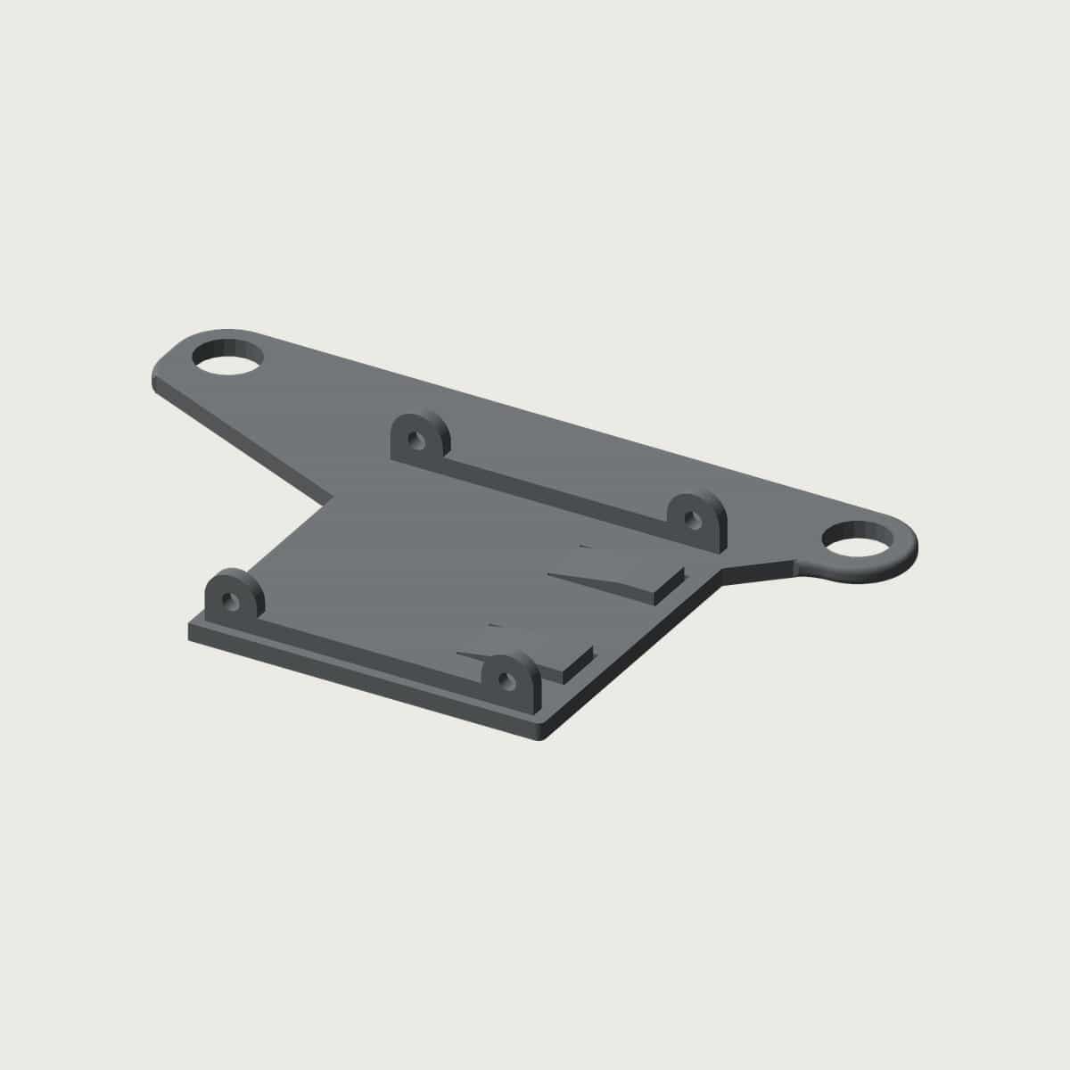 Honda S2000 Passenger Cupholder, image 2 of 6