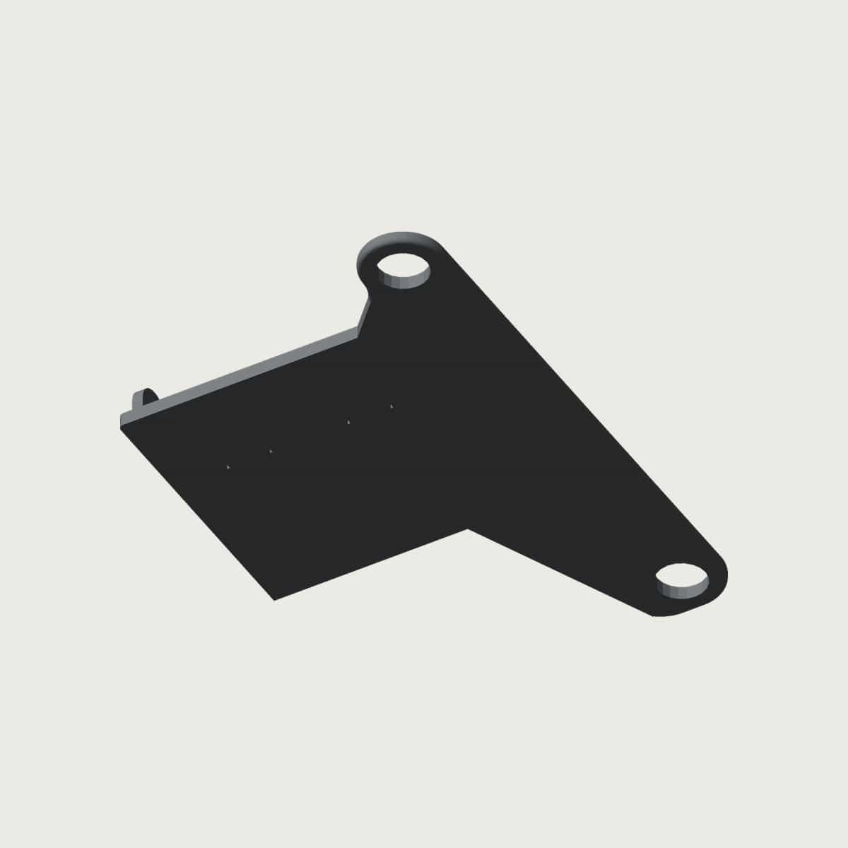 Honda S2000 Passenger Cupholder, image 4 of 6