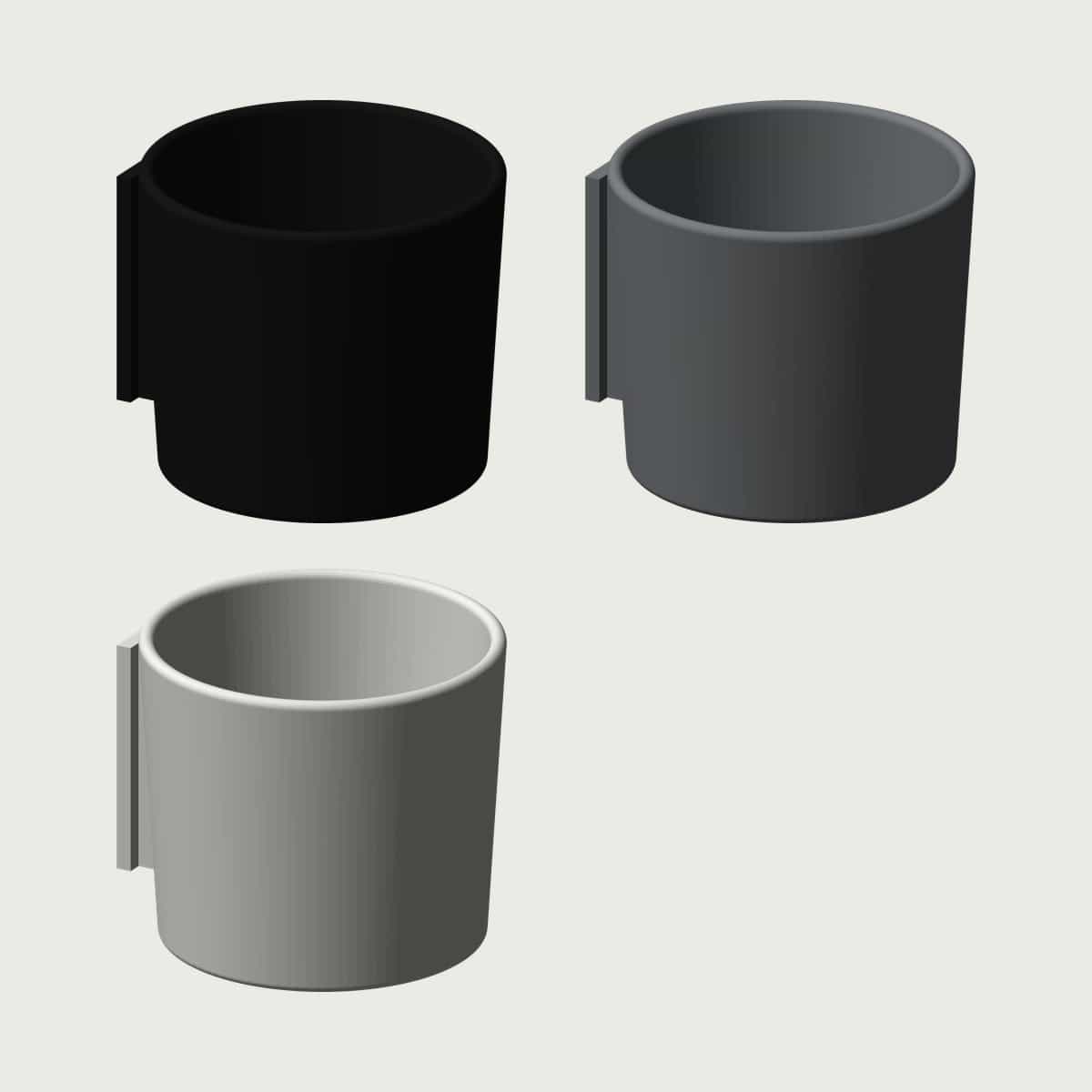 Mazda MX-5 NB Cupholder, image 5 of 6