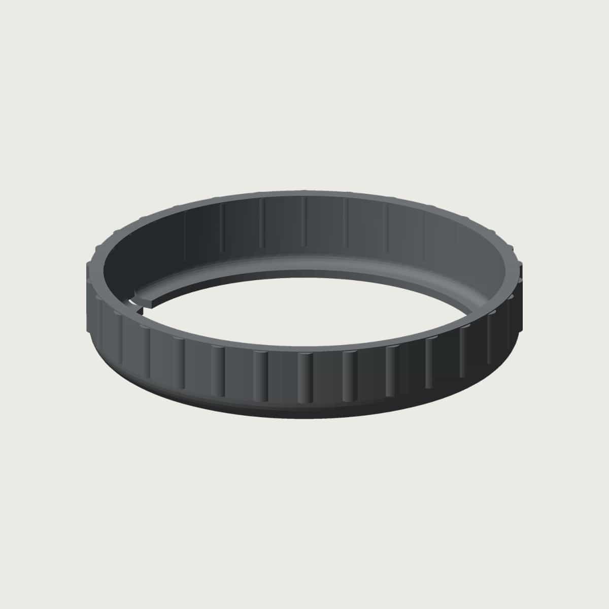Mazda MX-5 NC Heater Control Rings (Set of 3), image 1 of 5