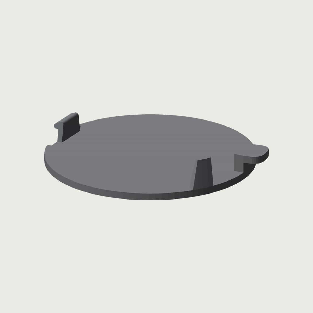 Mazda3 Rear Tow Hook Cover