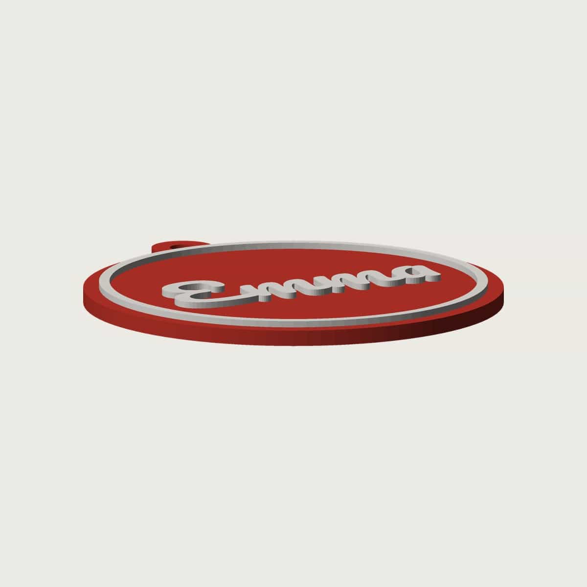 Personalised Name Bauble, image 3 of 4