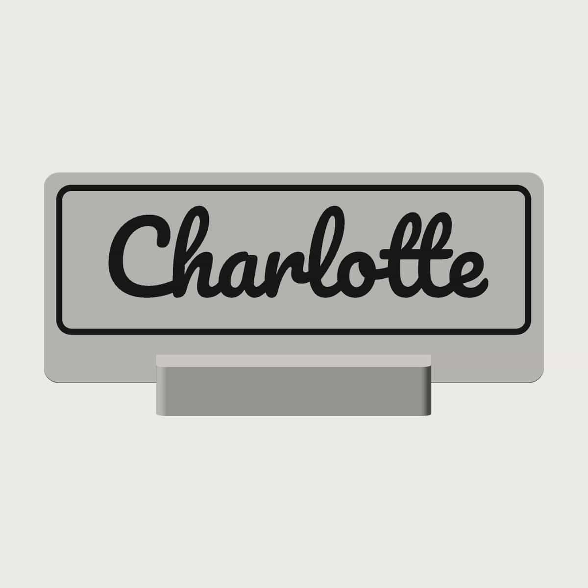 Personalised Place Name, image 1 of 7
