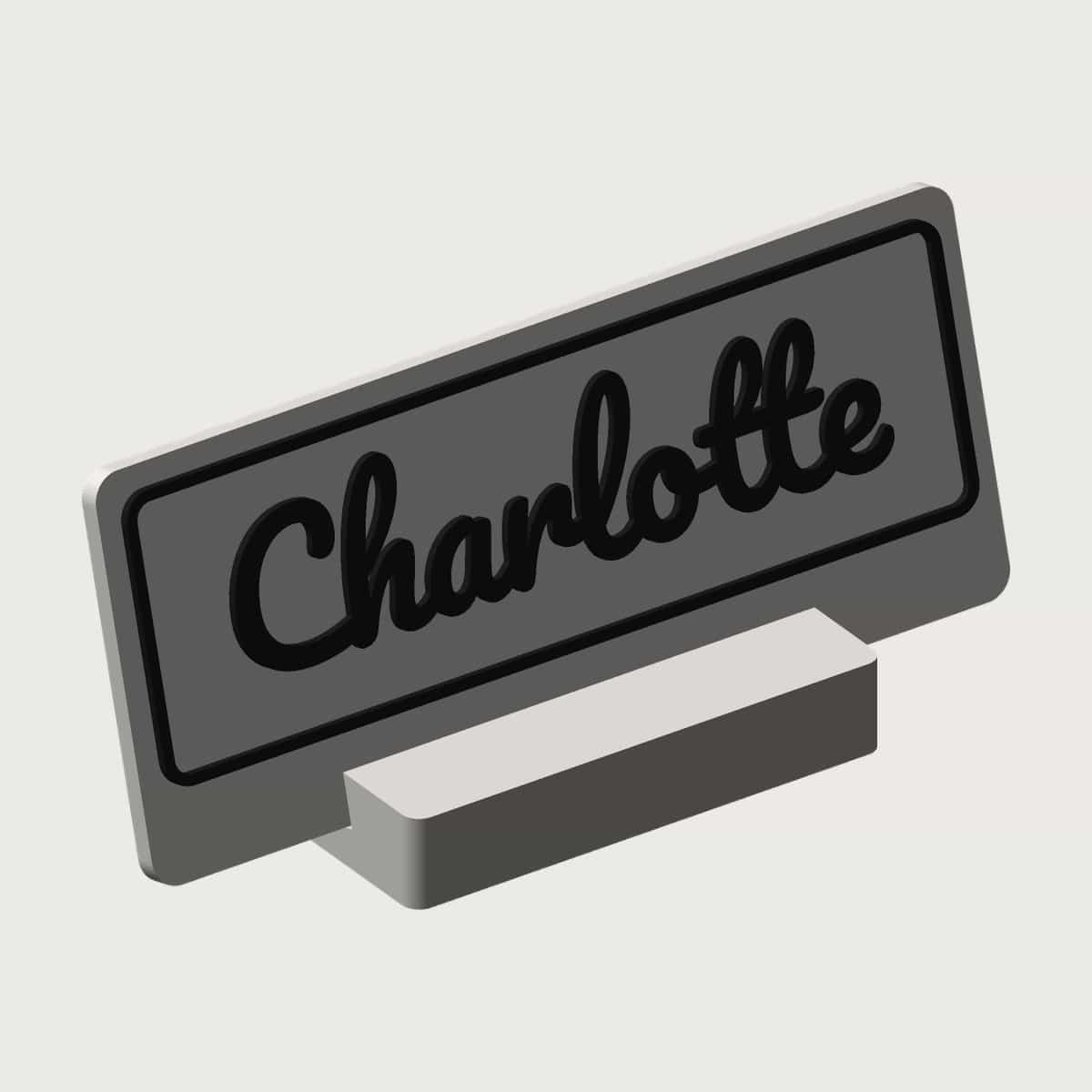 Personalised Place Name, image 2 of 7