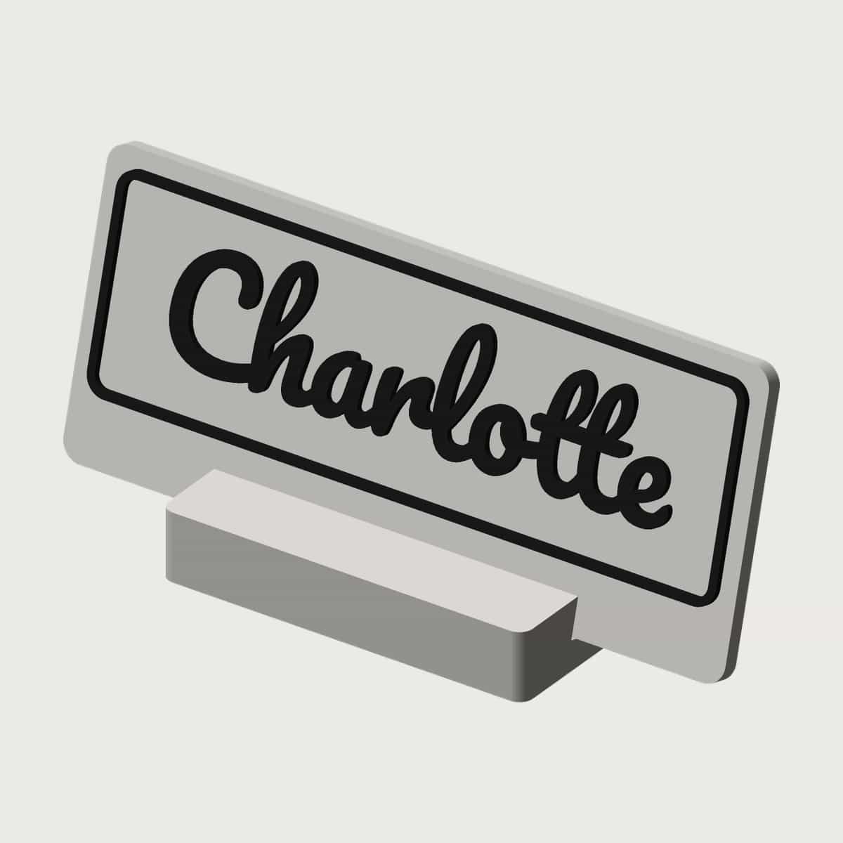 Personalised Place Name, image 3 of 7
