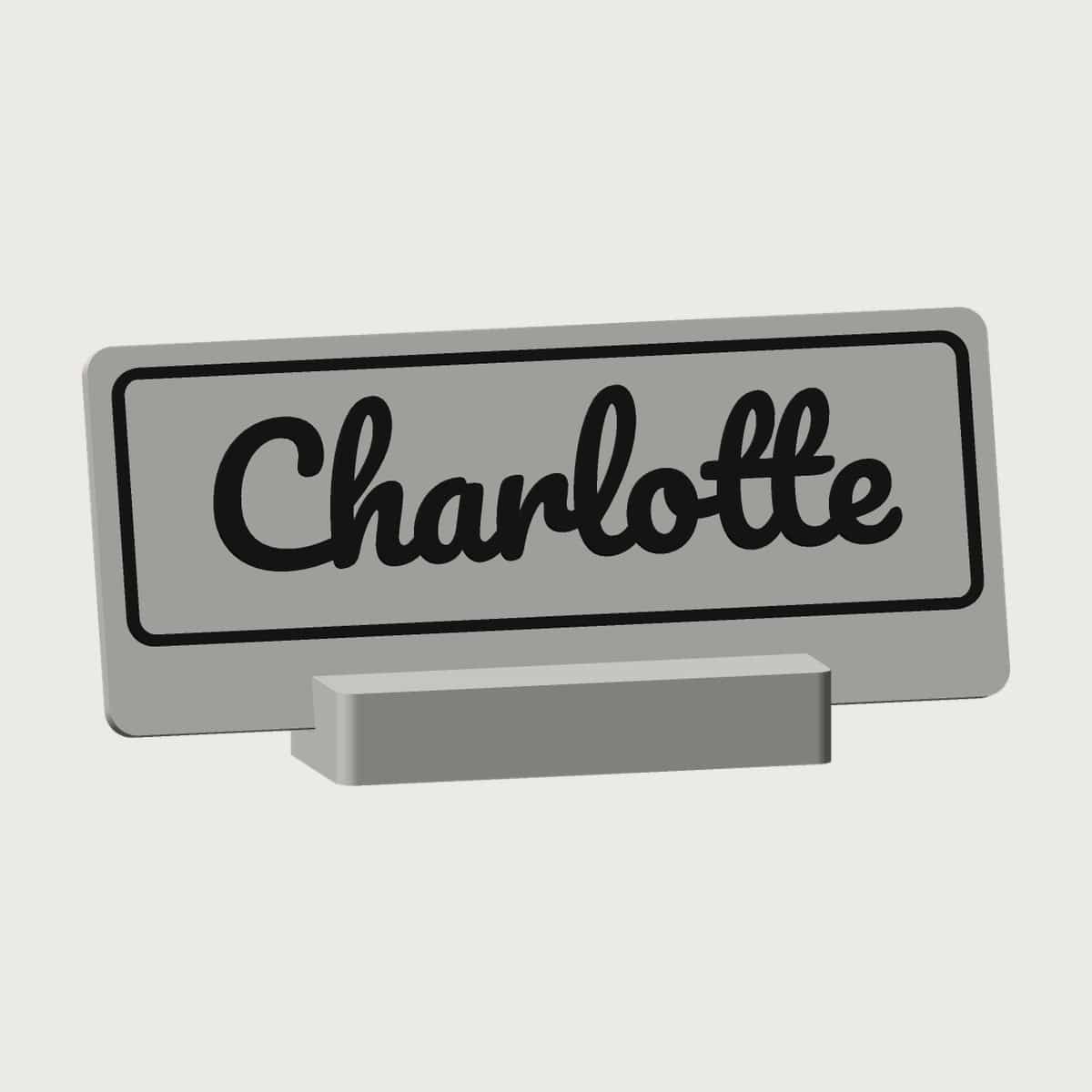 Personalised Place Name, image 4 of 7