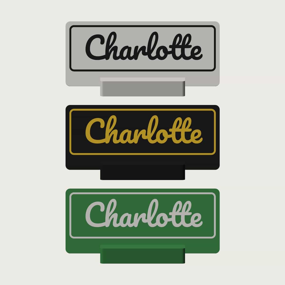 Personalised Place Name, image 6 of 7