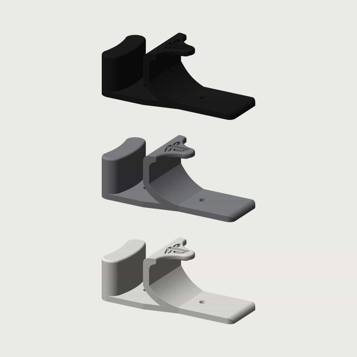 PS5 Controller and Headphone Wall Mount, image 5 of 6