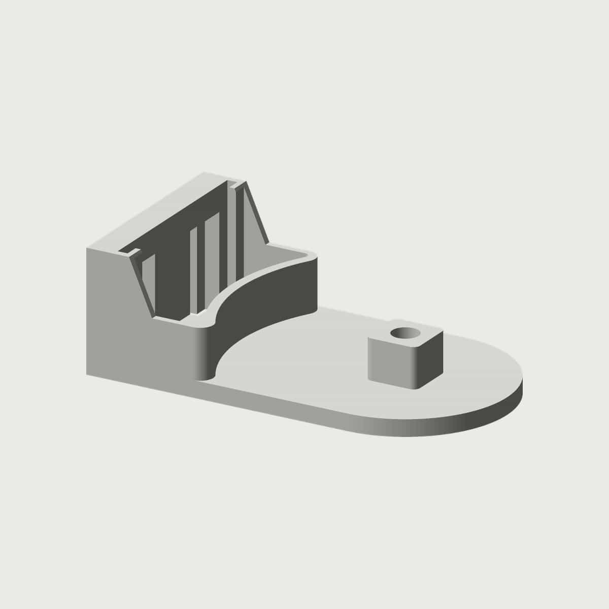 Roller Blind Bracket and Tube Insert, image 1 of 6