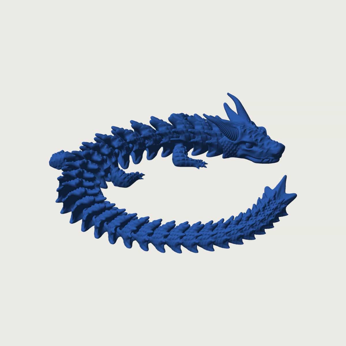Shadowcoil Articulated Dragon, image 2 of 5