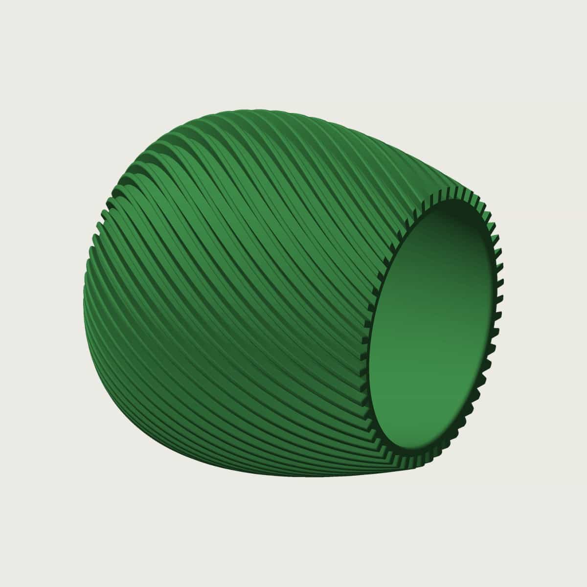 Spiral Planter