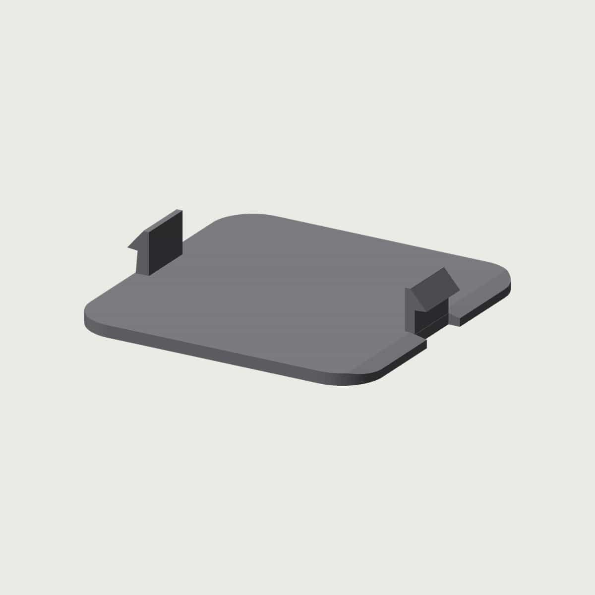 Subaru Impreza GH Tow Hook Cover