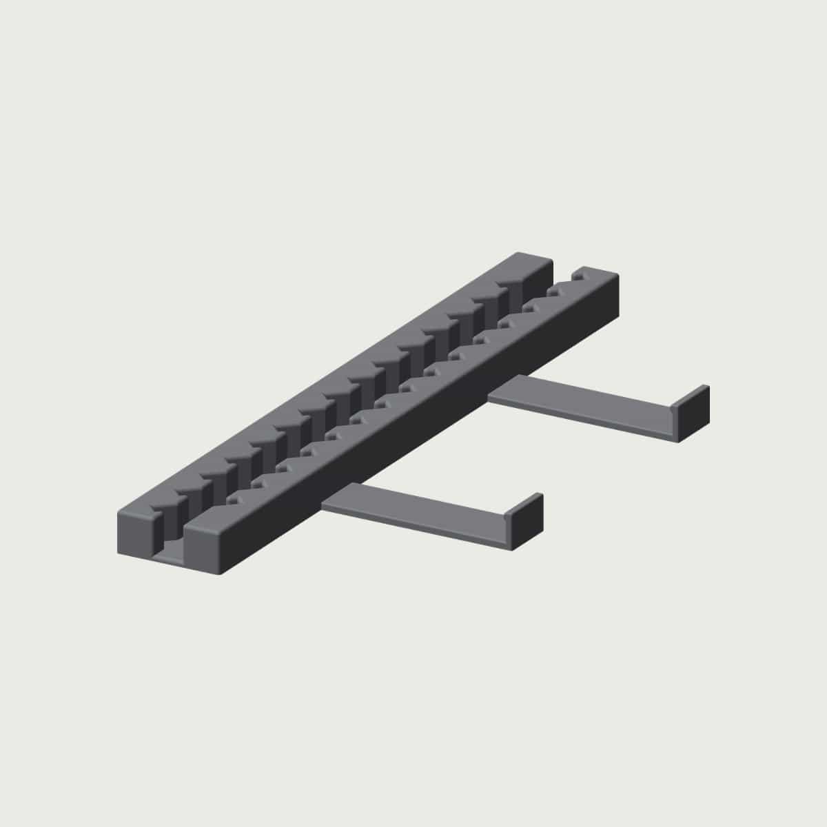 Nintendo Switch Game Card Holder, image 1 of 6