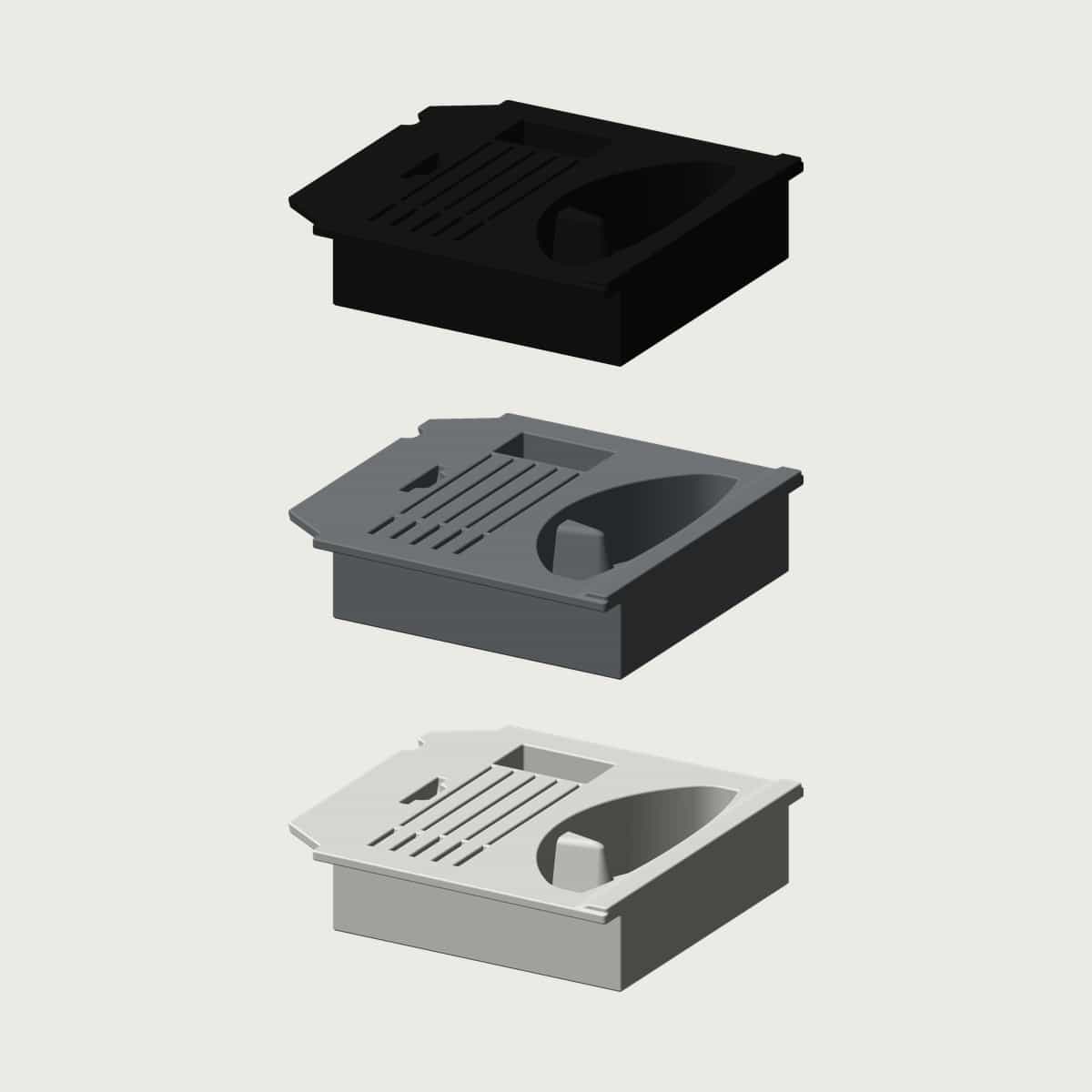 Tesla Model 3 Highland Console Organisers, image 5 of 6