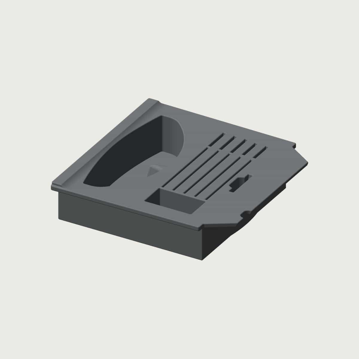 Tesla Model 3 Highland Console Organisers, image 2 of 6