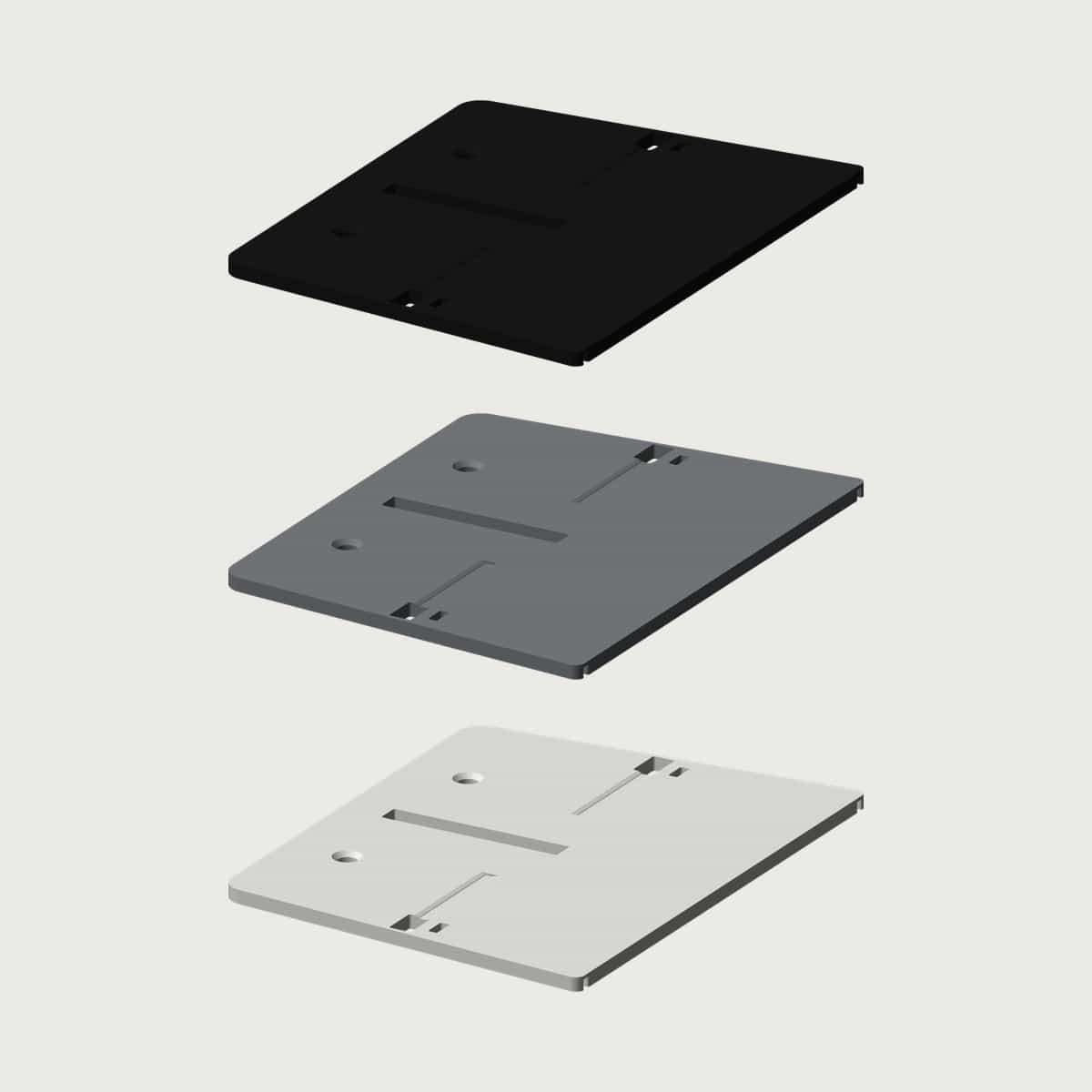 Tesla Model 3 / Y Twin MagSafe Charger Plate, image 5 of 6