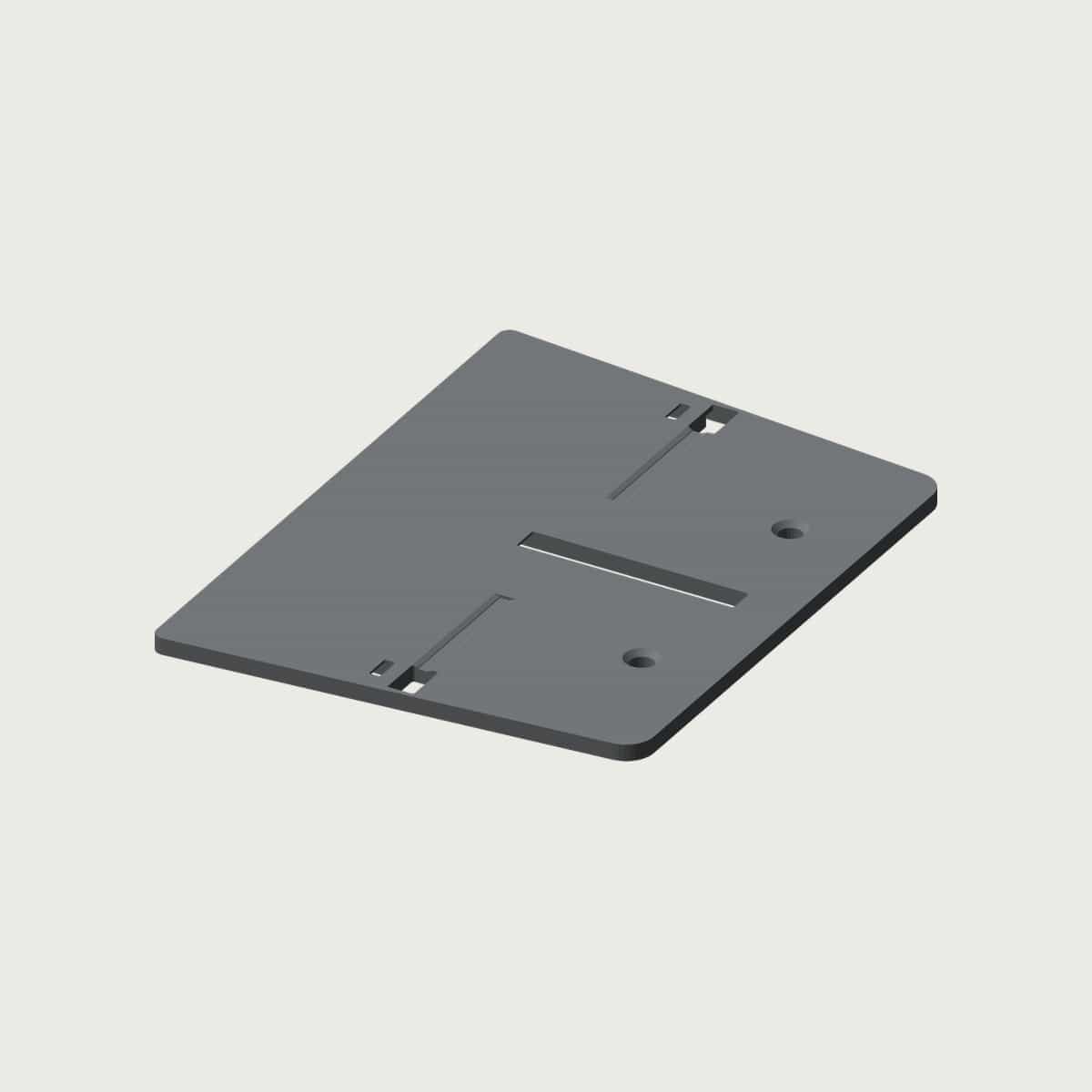 Tesla Model 3 / Y Twin MagSafe Charger Plate, image 2 of 6