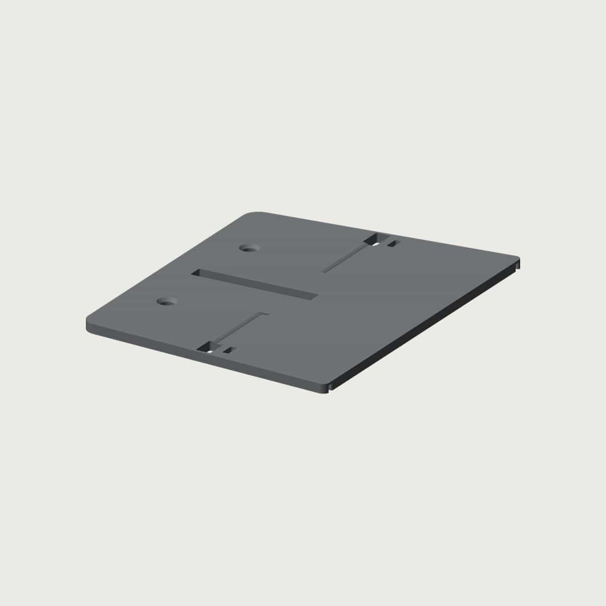 Tesla Model 3 / Y Twin MagSafe Charger Plate, image 1 of 6