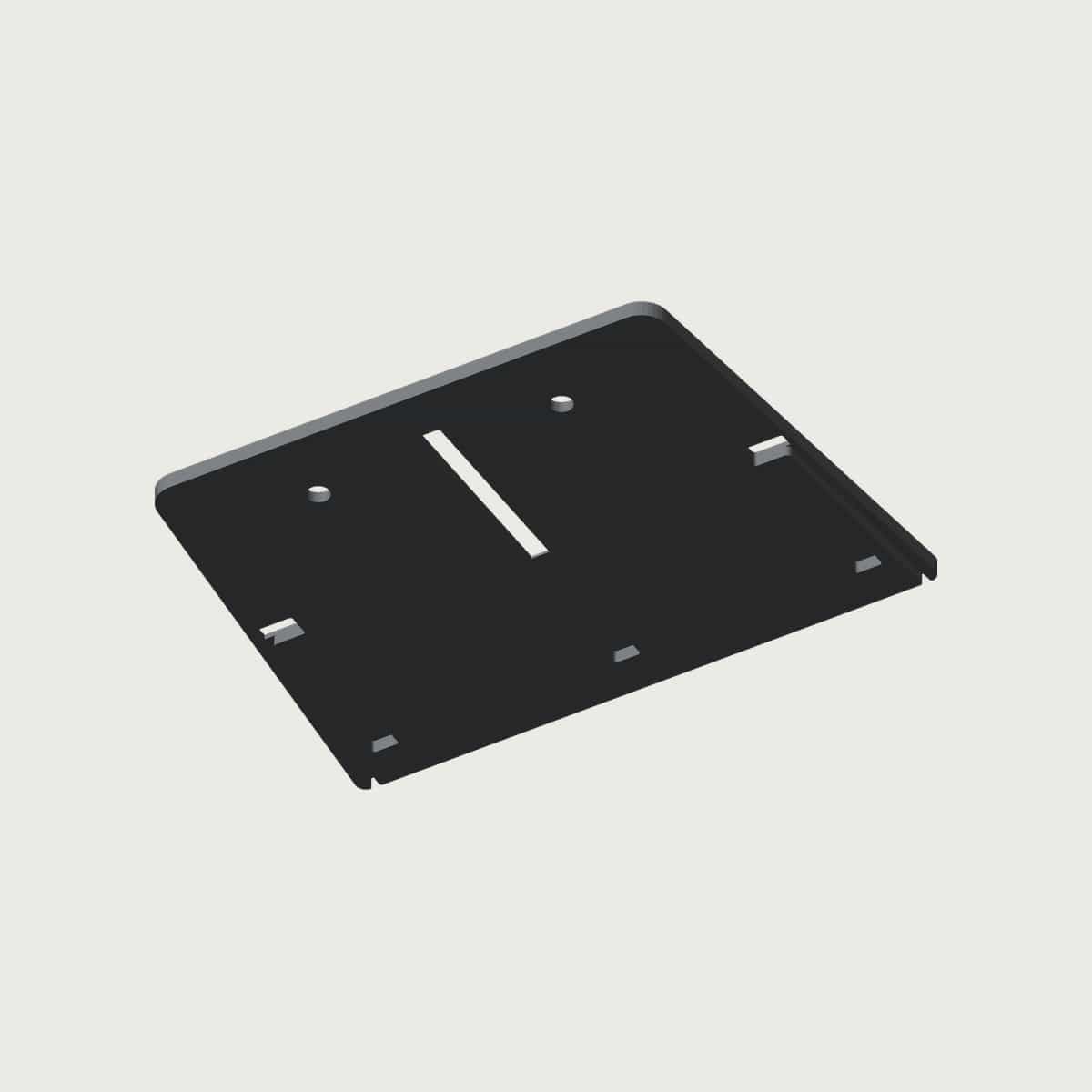 Tesla Model 3 / Y Twin MagSafe Charger Plate, image 4 of 6