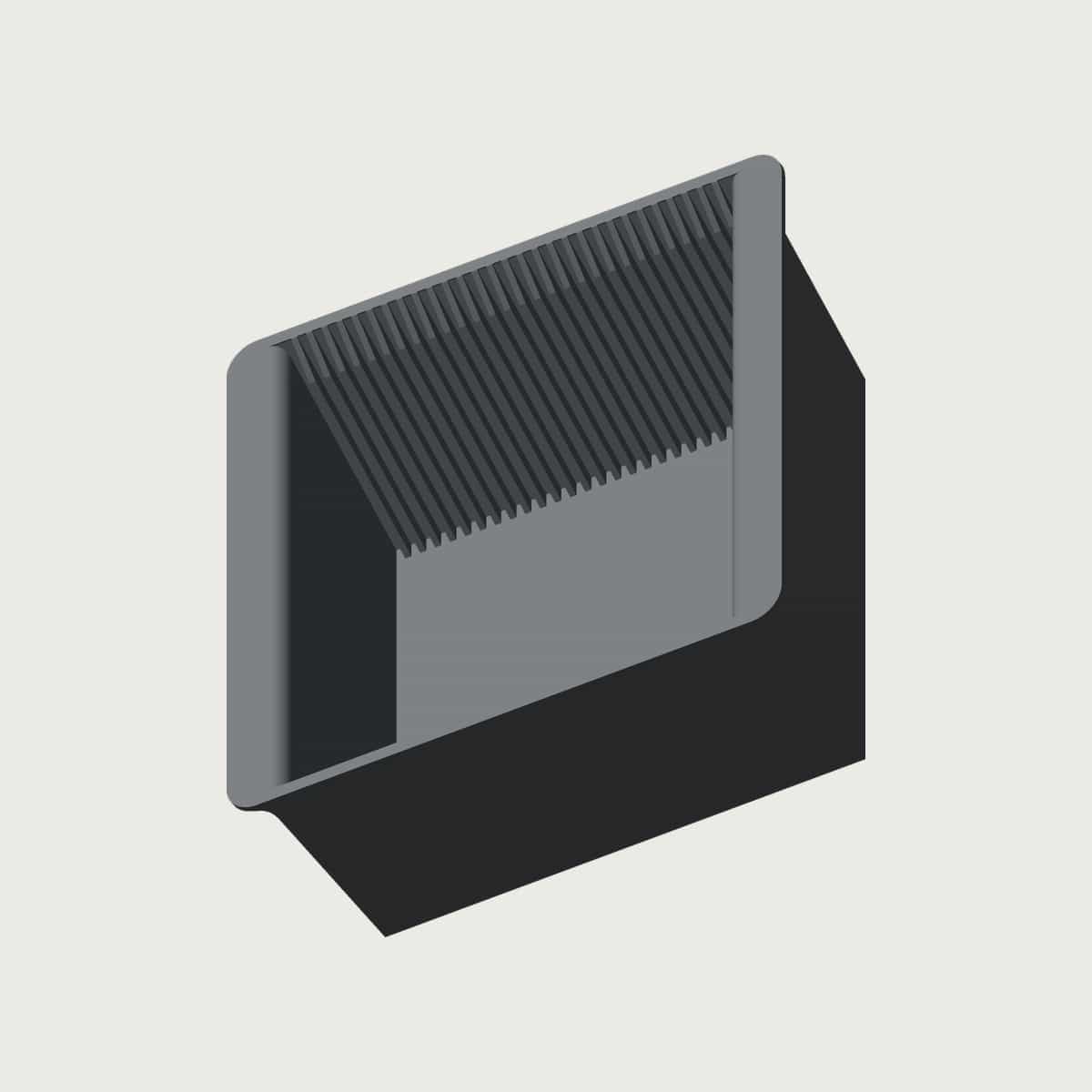Tesla Model Y Juniper Console Storage Bin, image 4 of 6