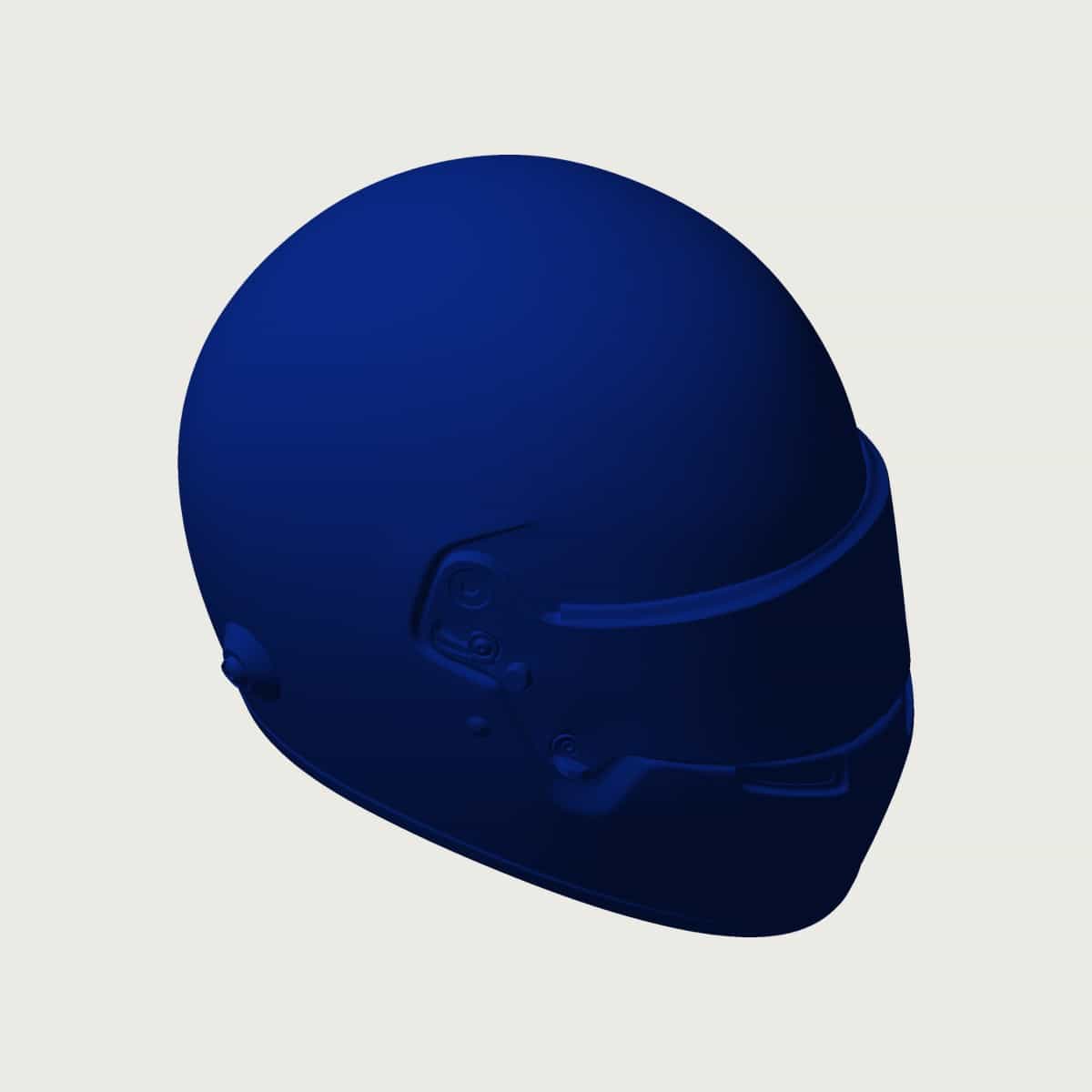 1:3 Max Verstappen 2025 Helmet, image 2 of 5