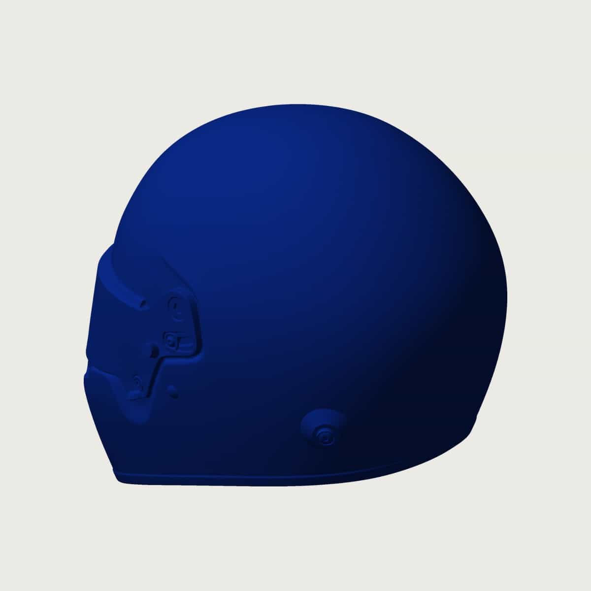 1:3 Max Verstappen 2025 Helmet