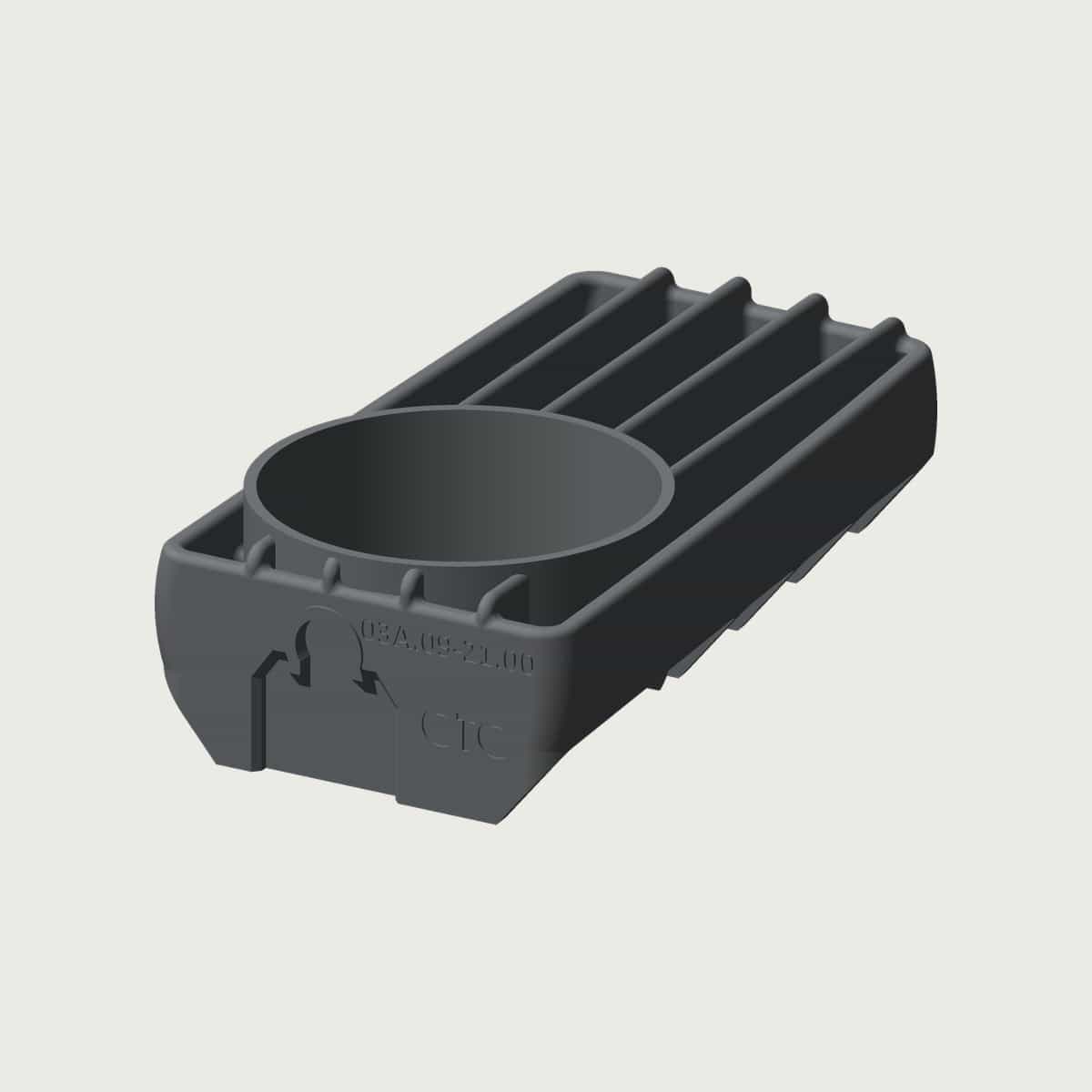 VW Golf Mk3 Centre Vent 52mm Gauge Pod, image 1 of 6