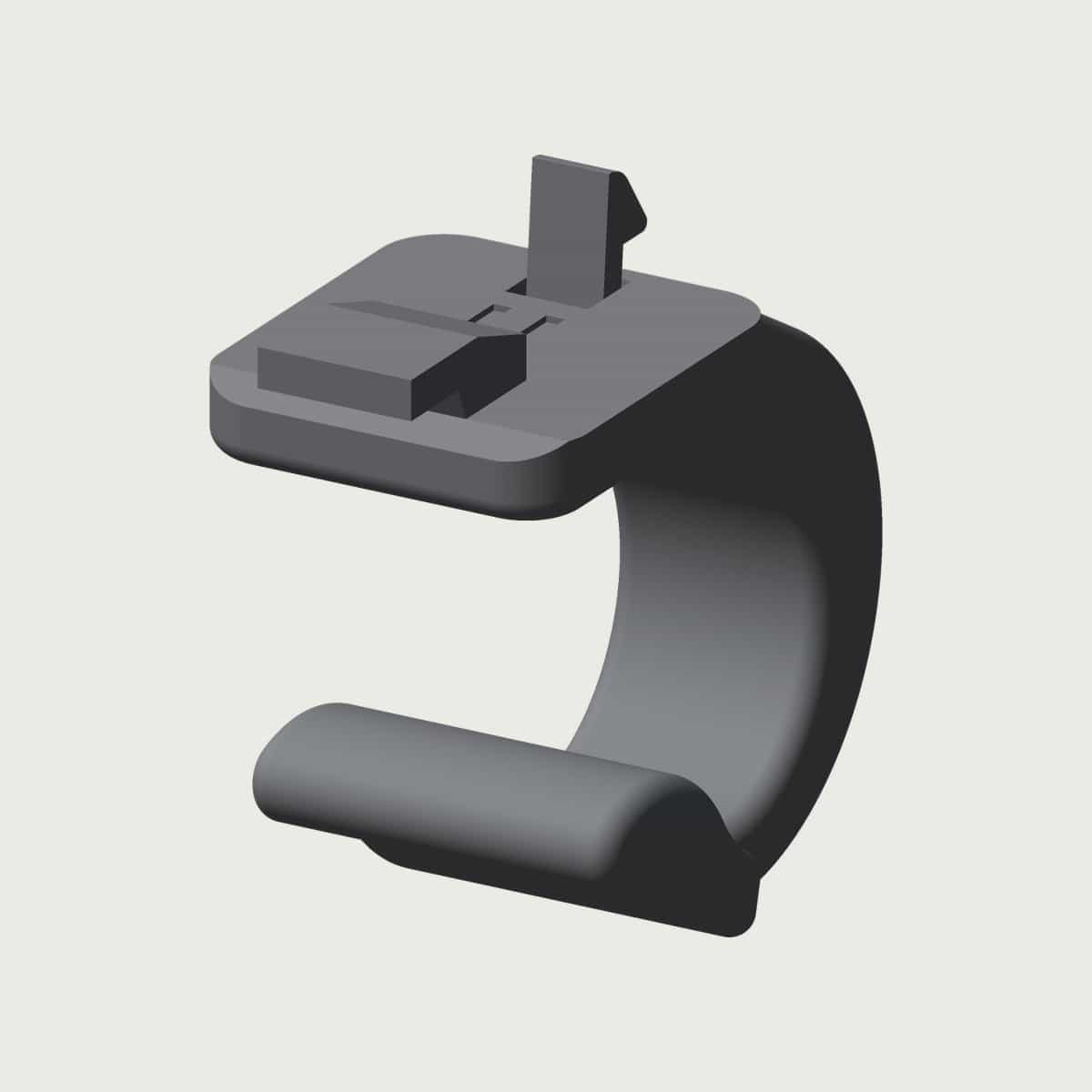 VW Golf Mk7 Boot Bag Hook