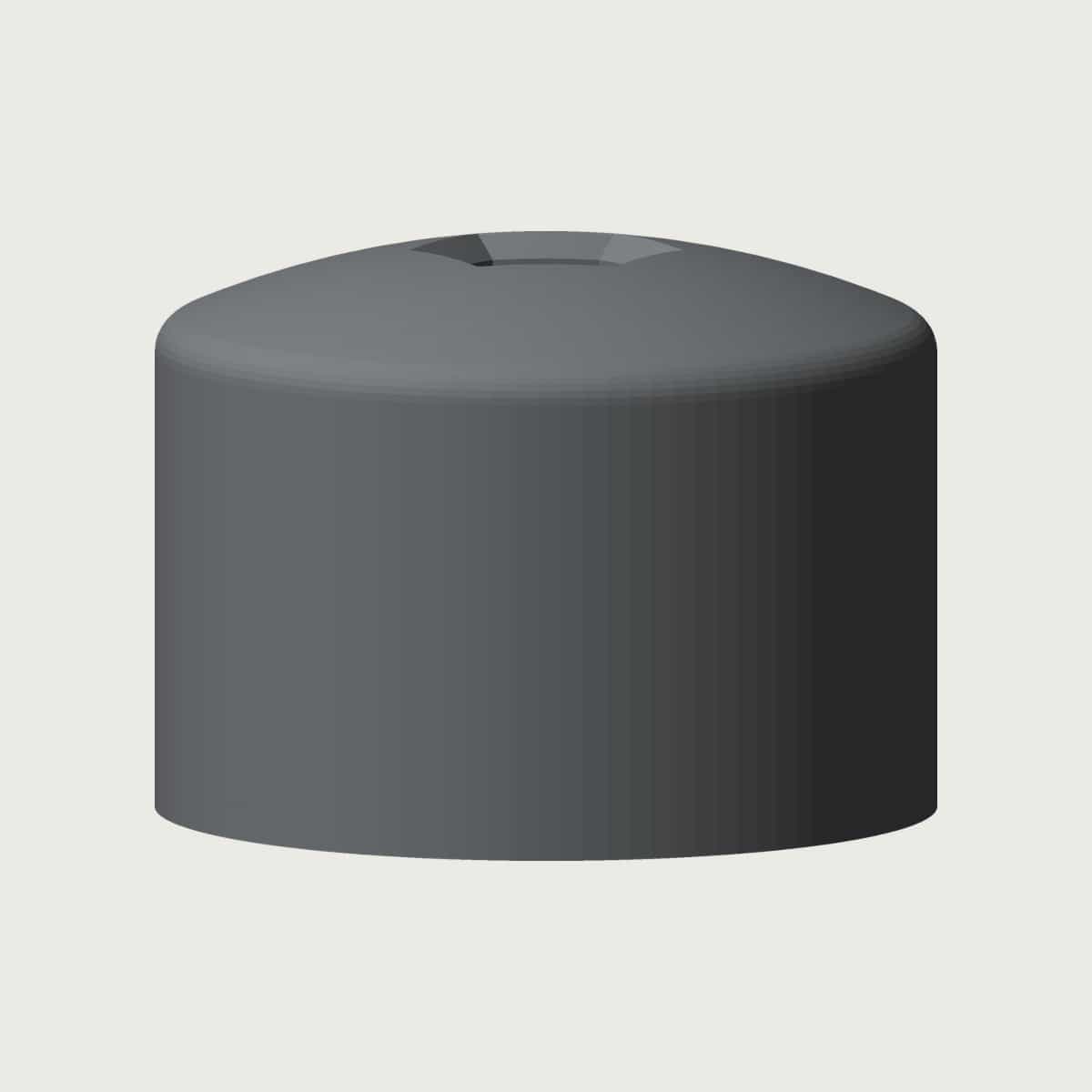 VW Wheel Bolt Caps (Set of 4), image 3 of 11